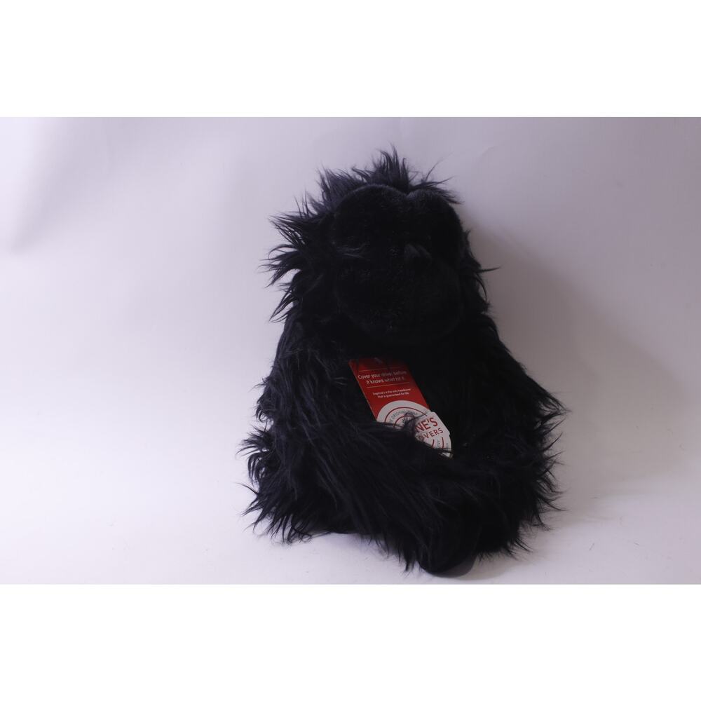 Daphne's, Black Gorilla, Golf Headcover, Furry, Gift Idea, ~ 250827-WH 547